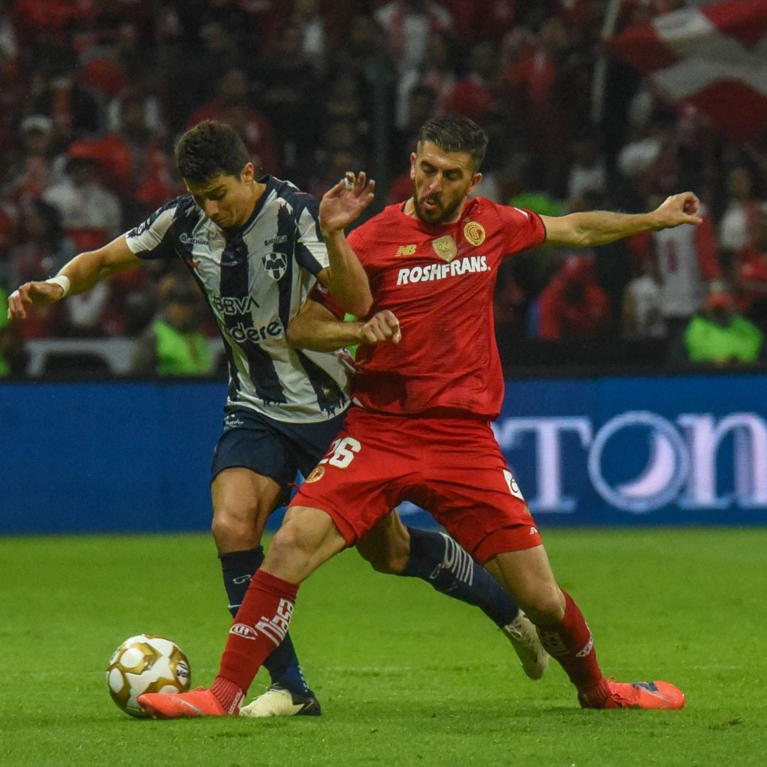 Monterrey Toluca
